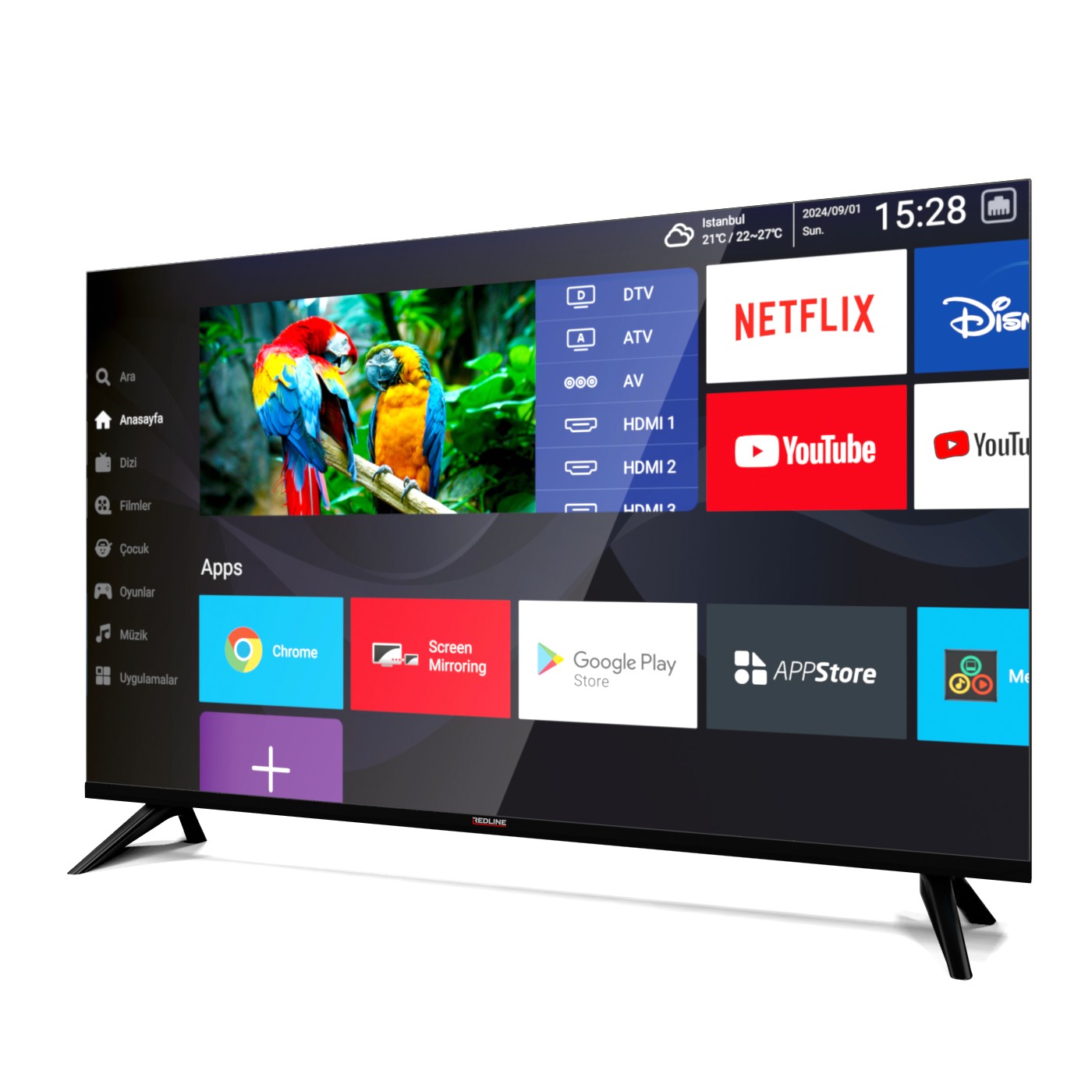 Karapürçek Televizyon Philips Servisi